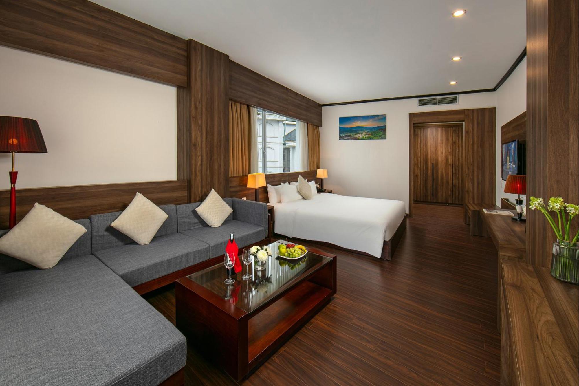 Lao Cai Star Hotel Exterior foto