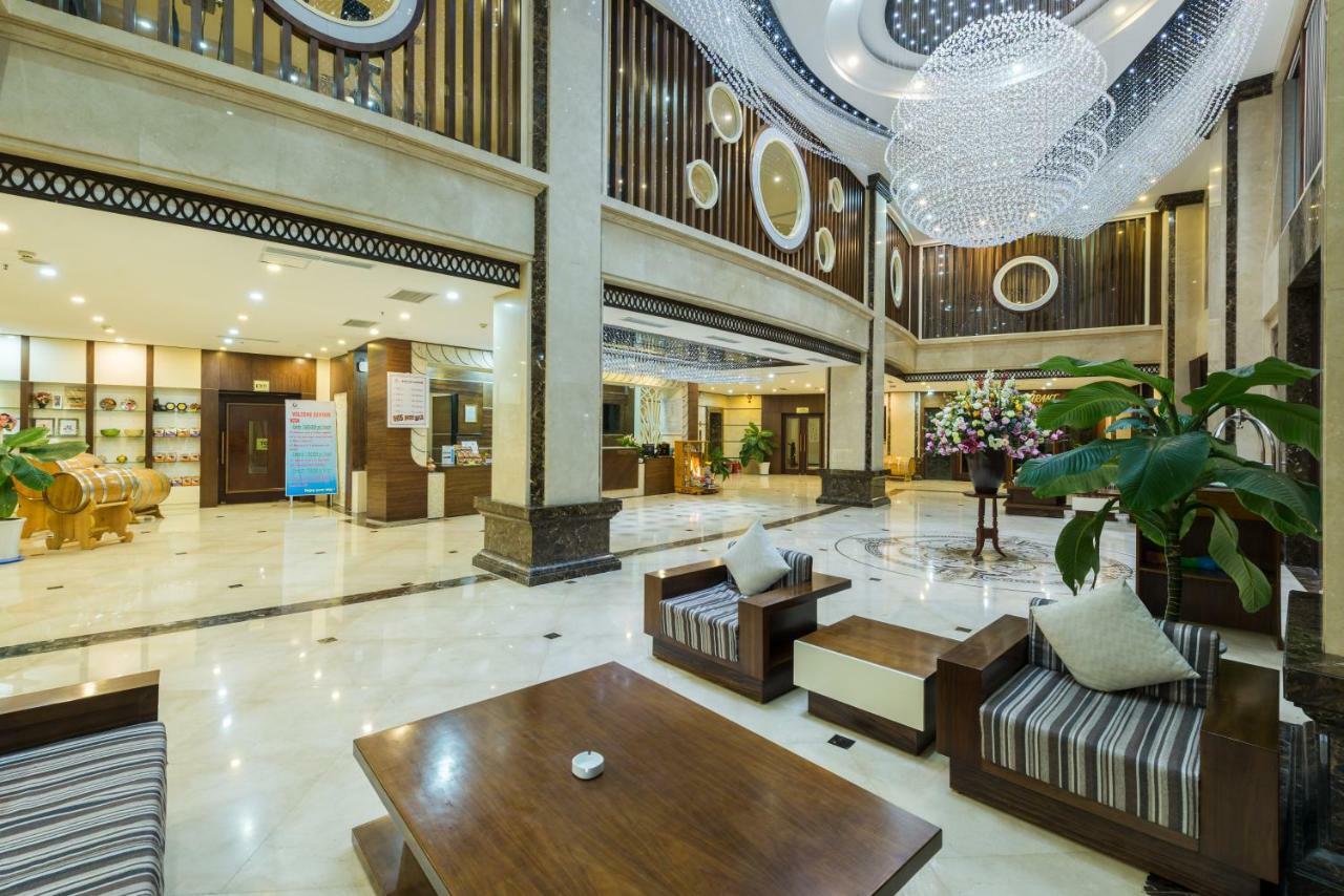 Lao Cai Star Hotel Exterior foto